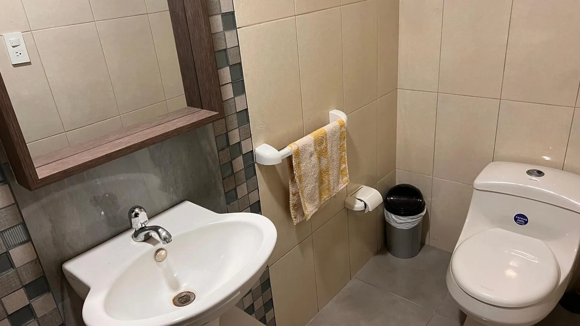 Prázdninový dům Sc Casa Hotel 1 Quito Ekvádor