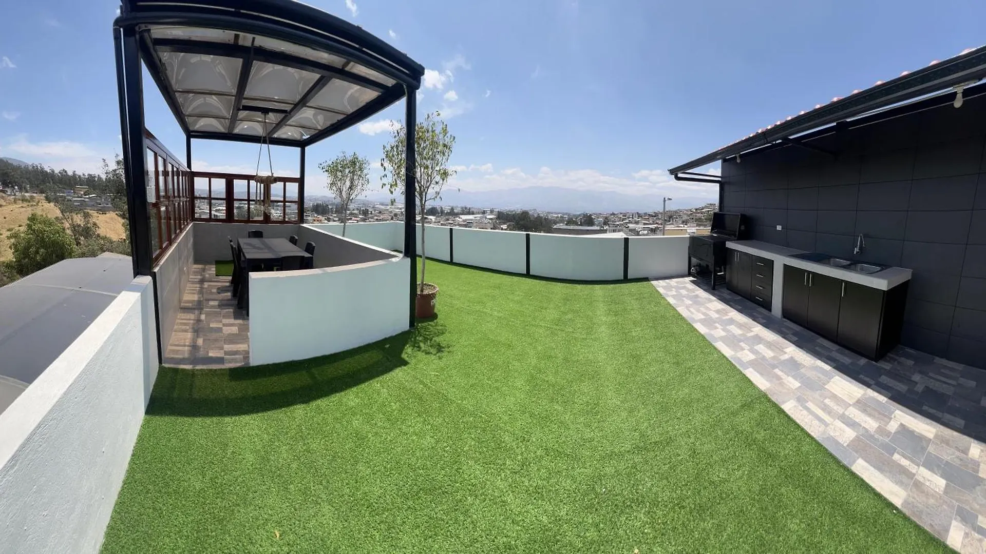 Sc Casa Hotel 1 Quito Prázdninový dům