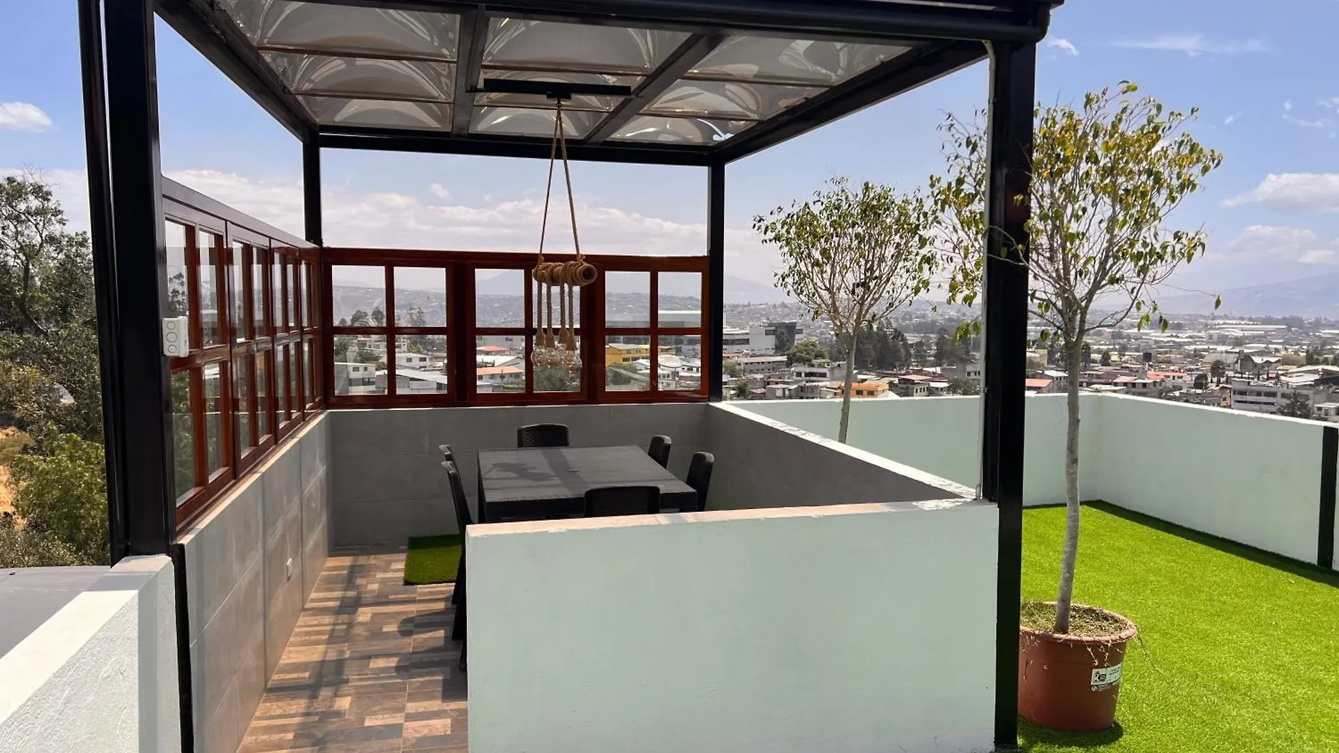 Sc Casa Hotel 1 Quito